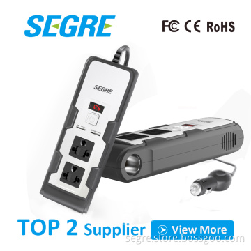 150w car power inverter dc 12v to ac 110v 220V power inverter with LED Display
